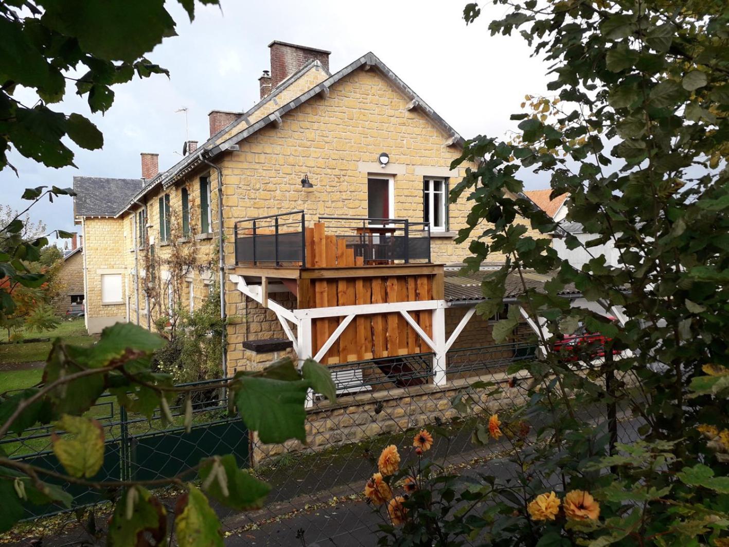 Gite Tante Aurore Et Chambres D'Hotes Chemery-Chehery Экстерьер фото