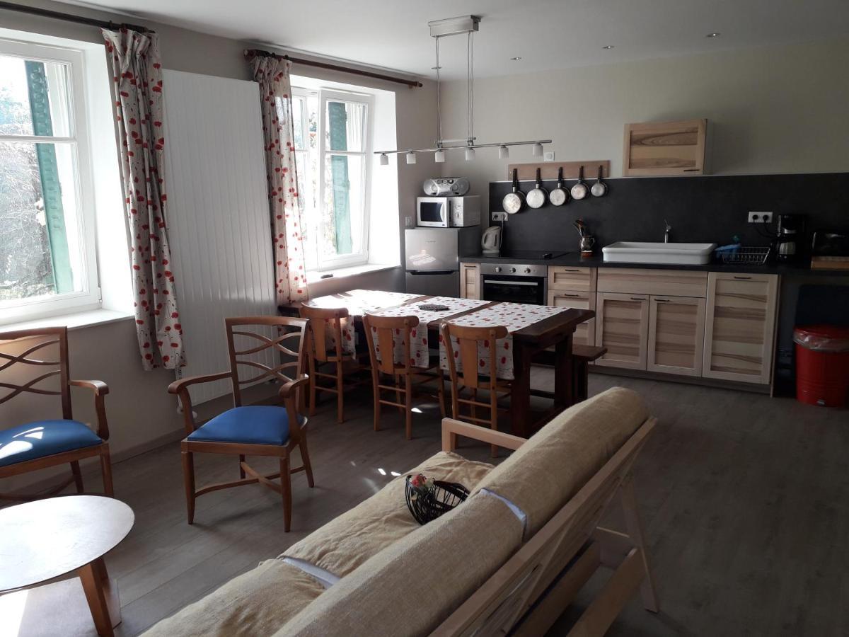 Gite Tante Aurore Et Chambres D'Hotes Chemery-Chehery Экстерьер фото