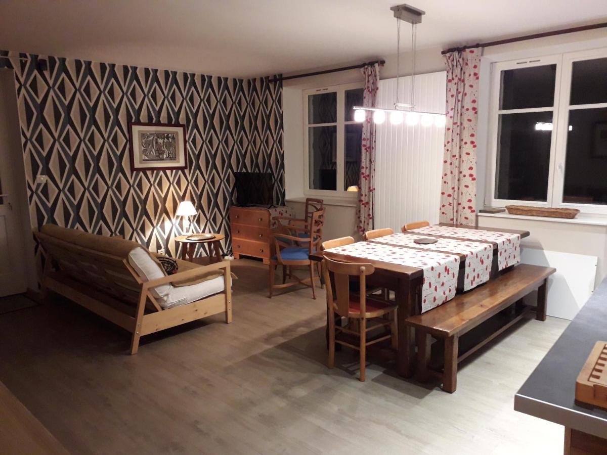 Gite Tante Aurore Et Chambres D'Hotes Chemery-Chehery Экстерьер фото