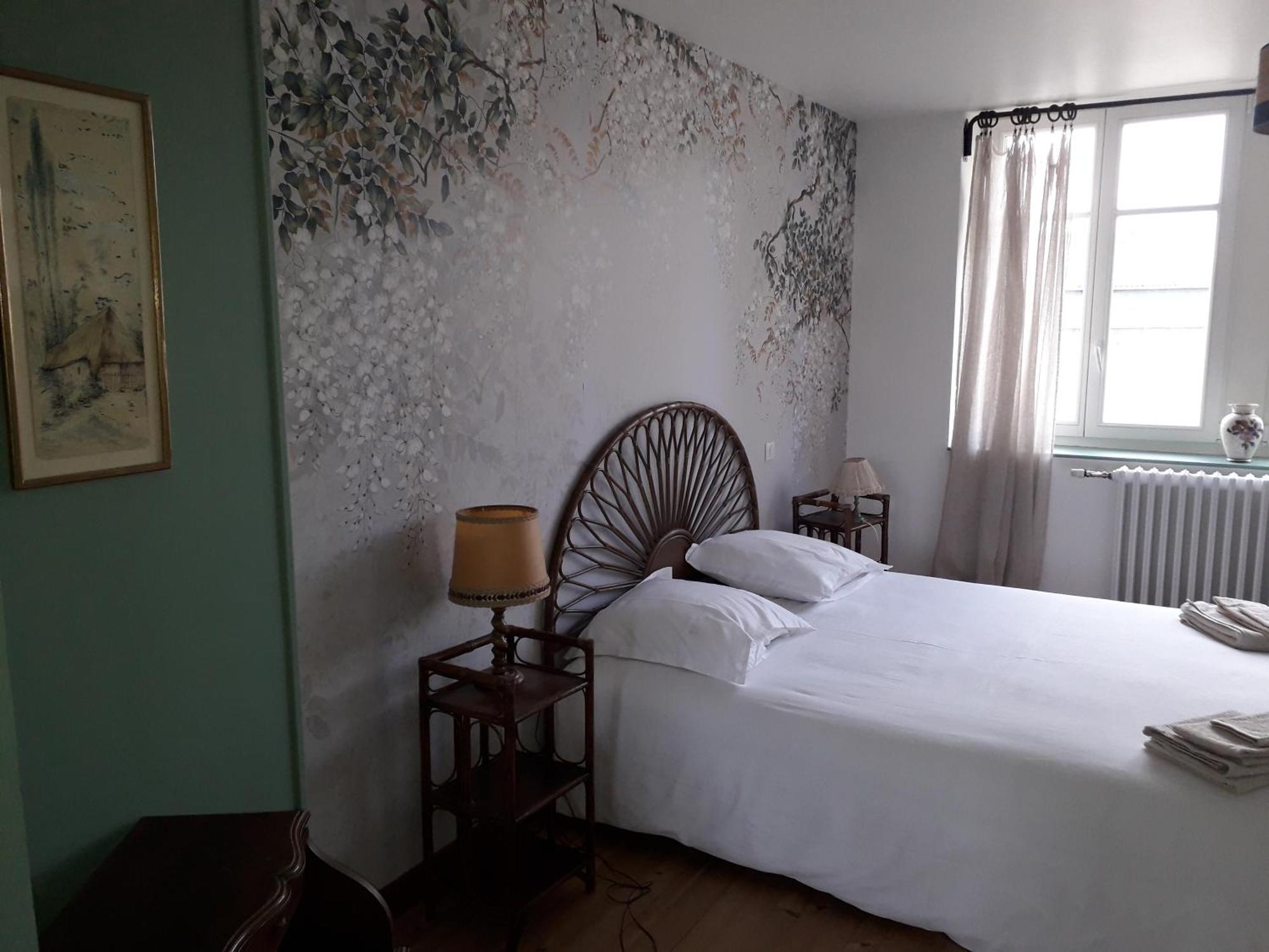 Gite Tante Aurore Et Chambres D'Hotes Chemery-Chehery Экстерьер фото