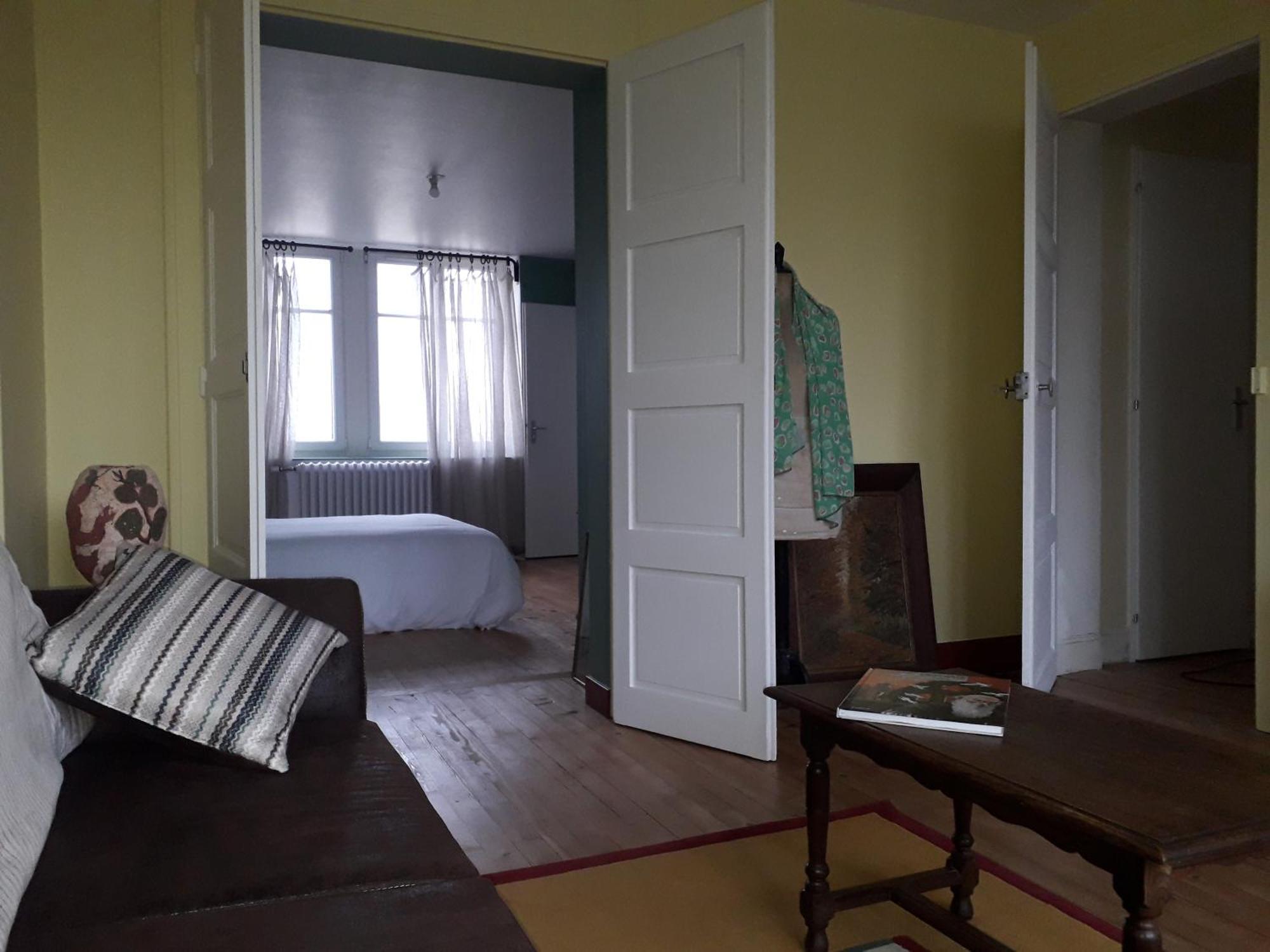 Gite Tante Aurore Et Chambres D'Hotes Chemery-Chehery Экстерьер фото