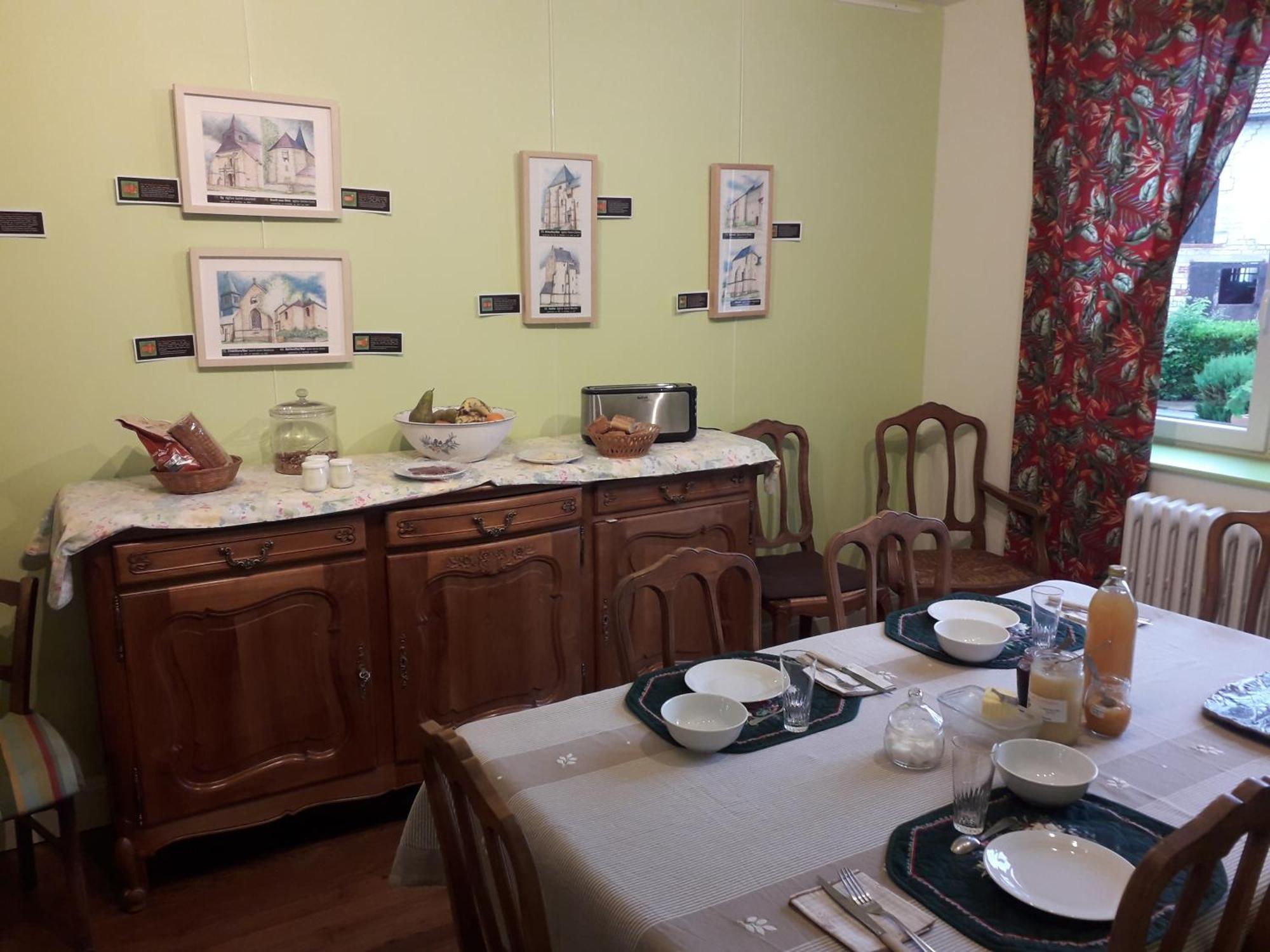 Gite Tante Aurore Et Chambres D'Hotes Chemery-Chehery Экстерьер фото