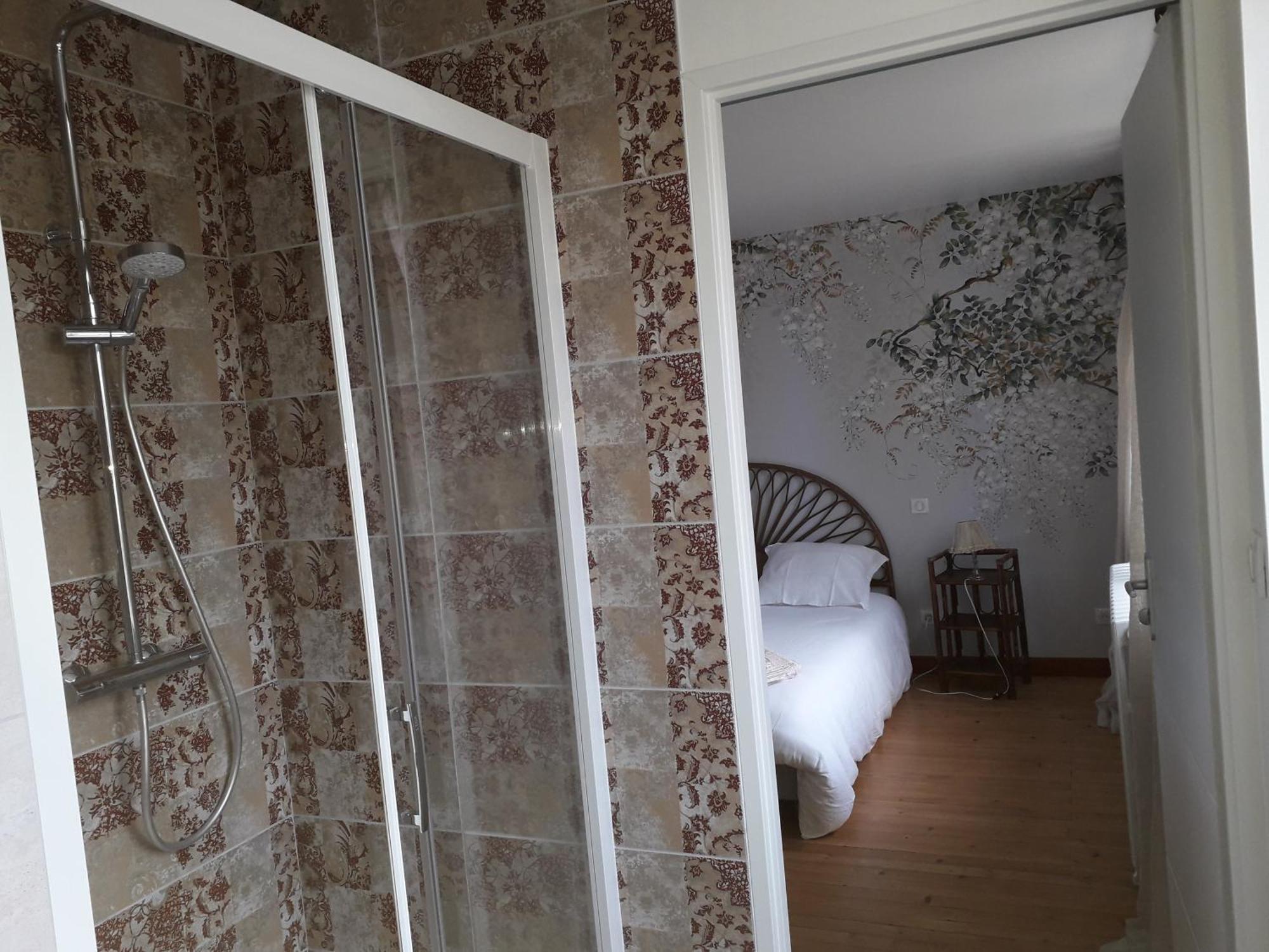 Gite Tante Aurore Et Chambres D'Hotes Chemery-Chehery Экстерьер фото