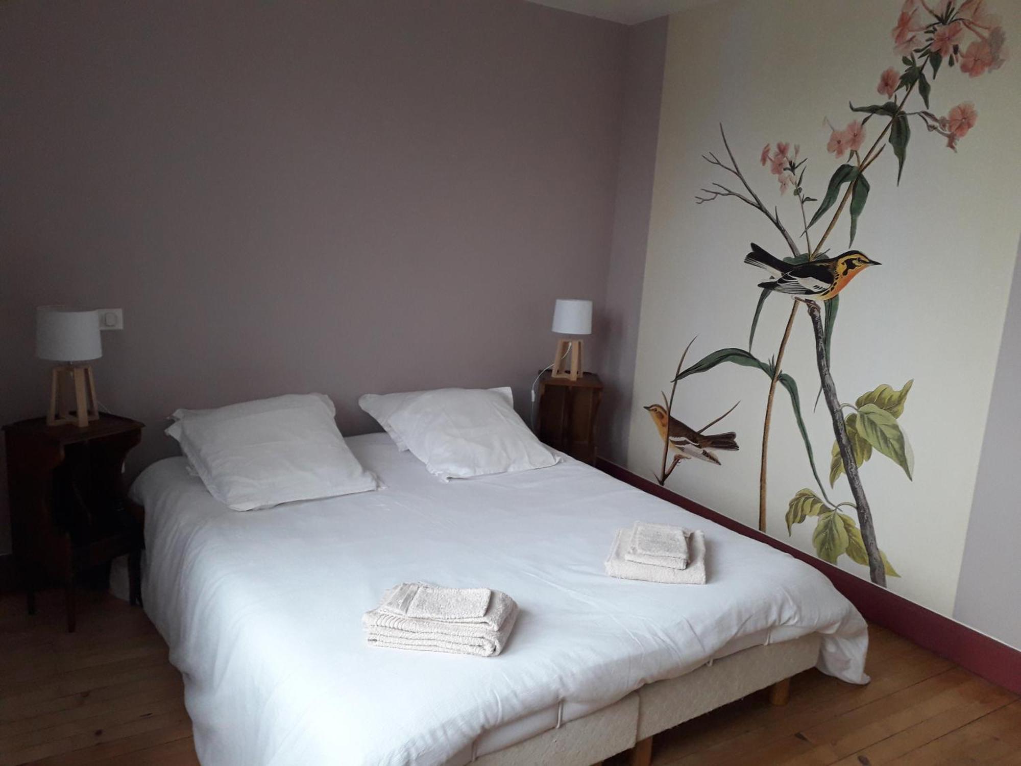 Gite Tante Aurore Et Chambres D'Hotes Chemery-Chehery Экстерьер фото