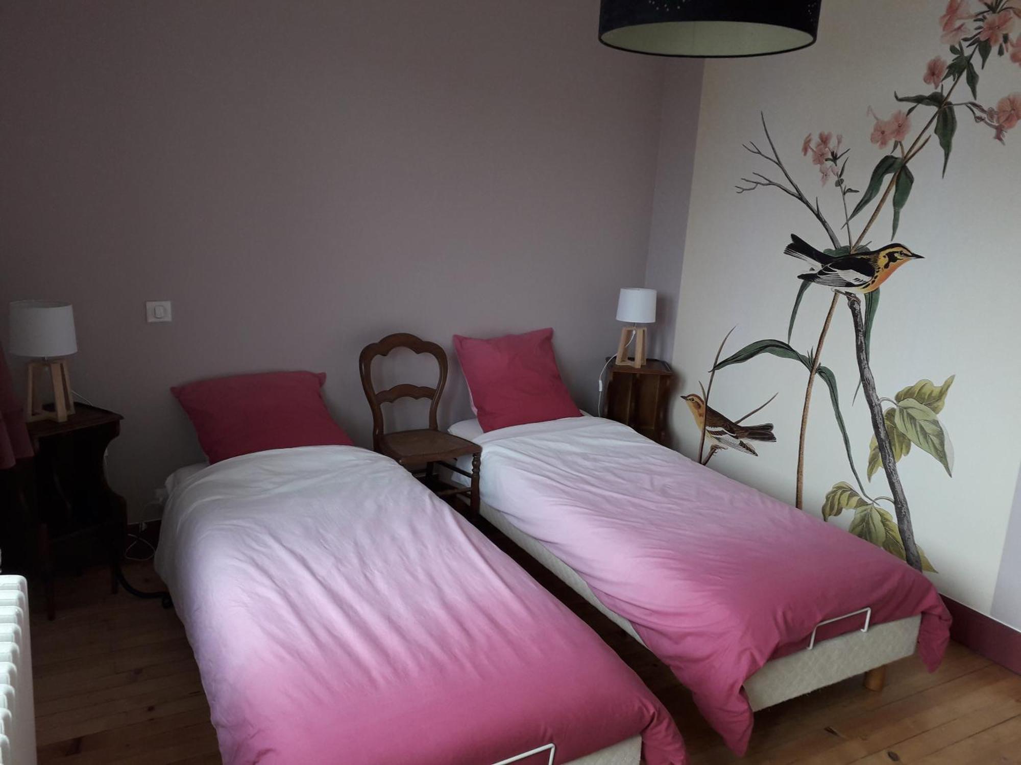 Gite Tante Aurore Et Chambres D'Hotes Chemery-Chehery Экстерьер фото